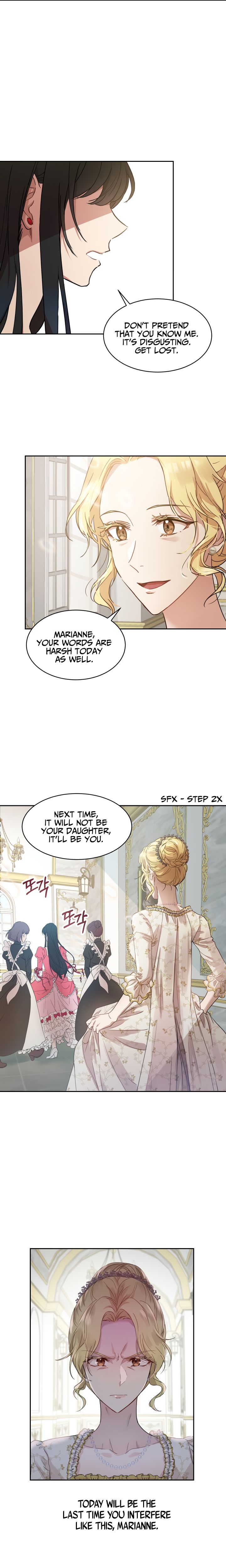The Demonic Contract Chapter 1 - Page 13 in English