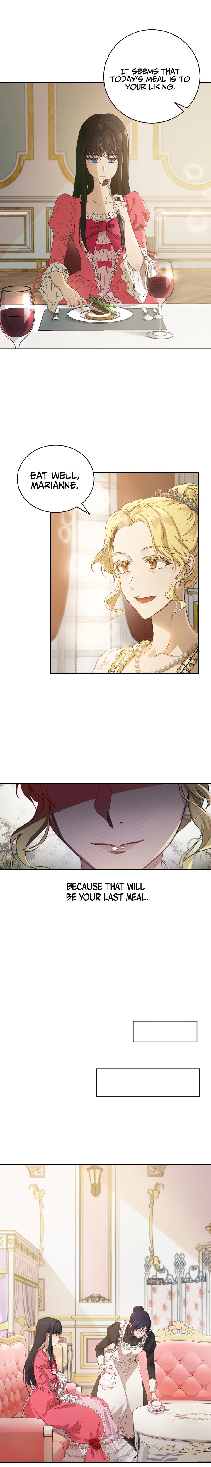 The Demonic Contract Chapter 1 - Page 19 in English