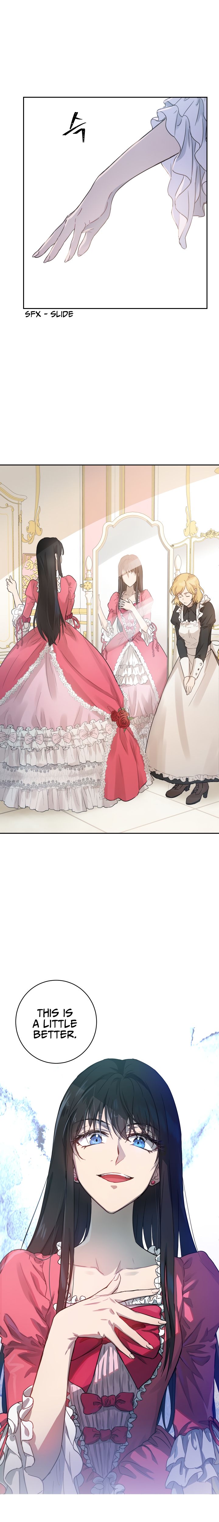 The Demonic Contract Chapter 1 - Page 3 in English