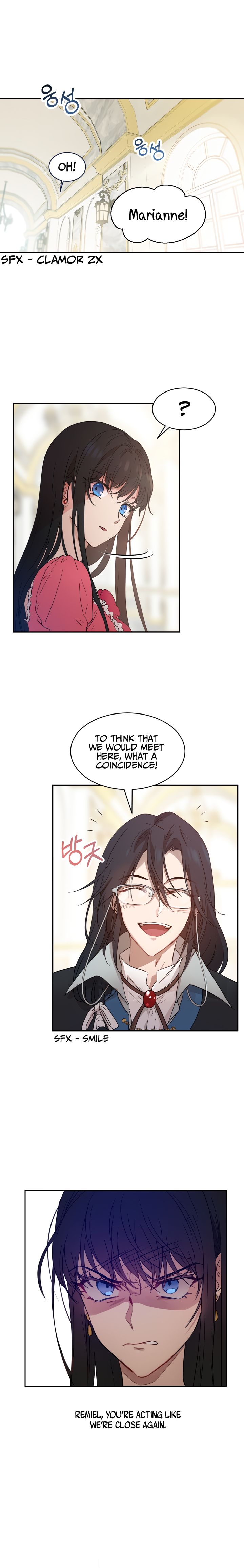 The Demonic Contract Chapter 1 - Page 7 in English