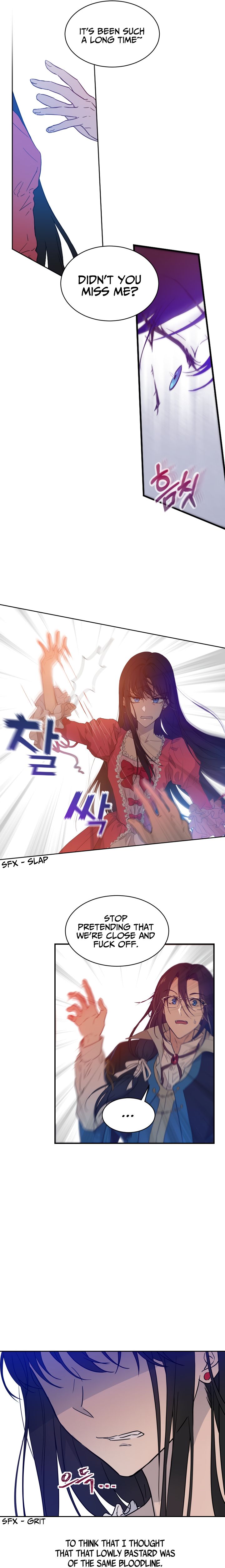 The Demonic Contract Chapter 1 - Page 8 in English
