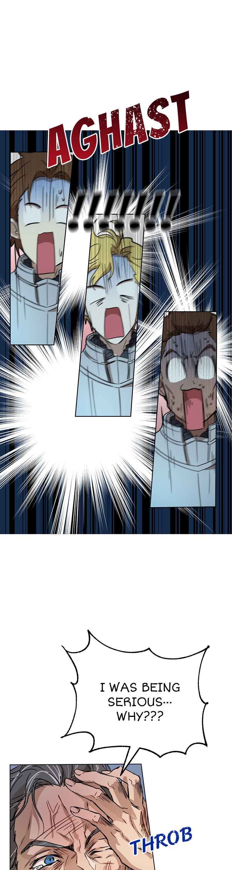 The Demonic Contract Chapter 10 - Page 12 in English