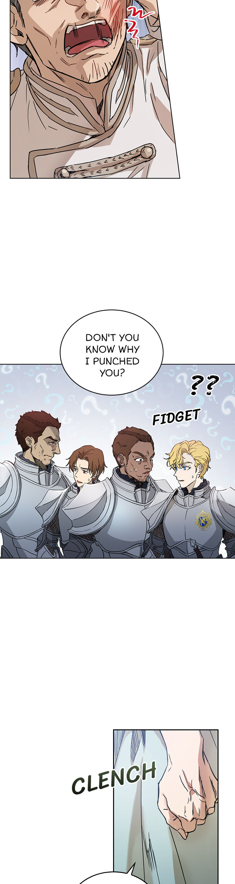 The Demonic Contract Chapter 10 - Page 13 in English