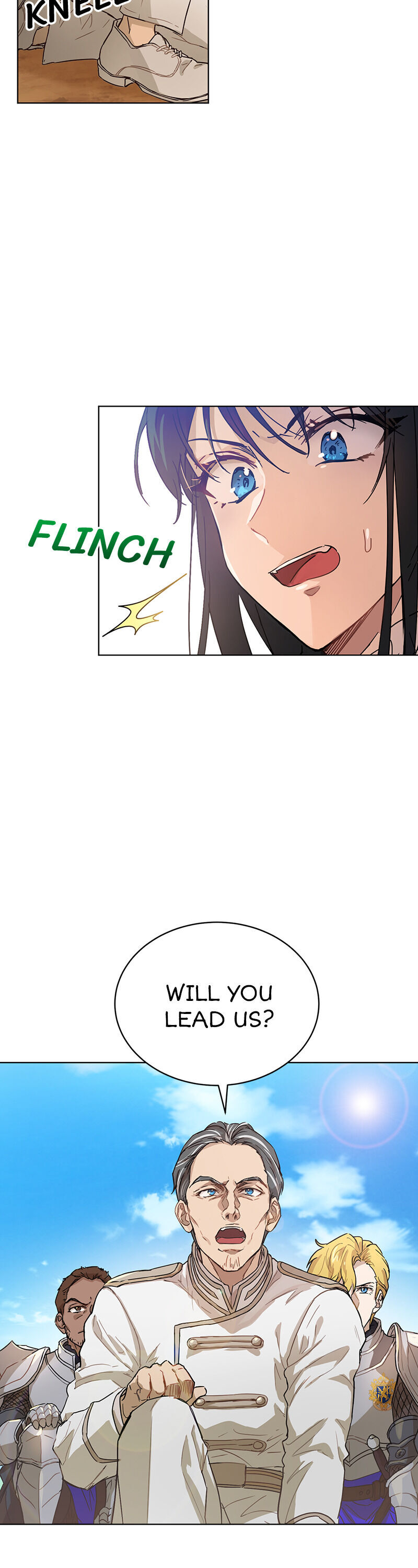 The Demonic Contract Chapter 10 - Page 21 in English