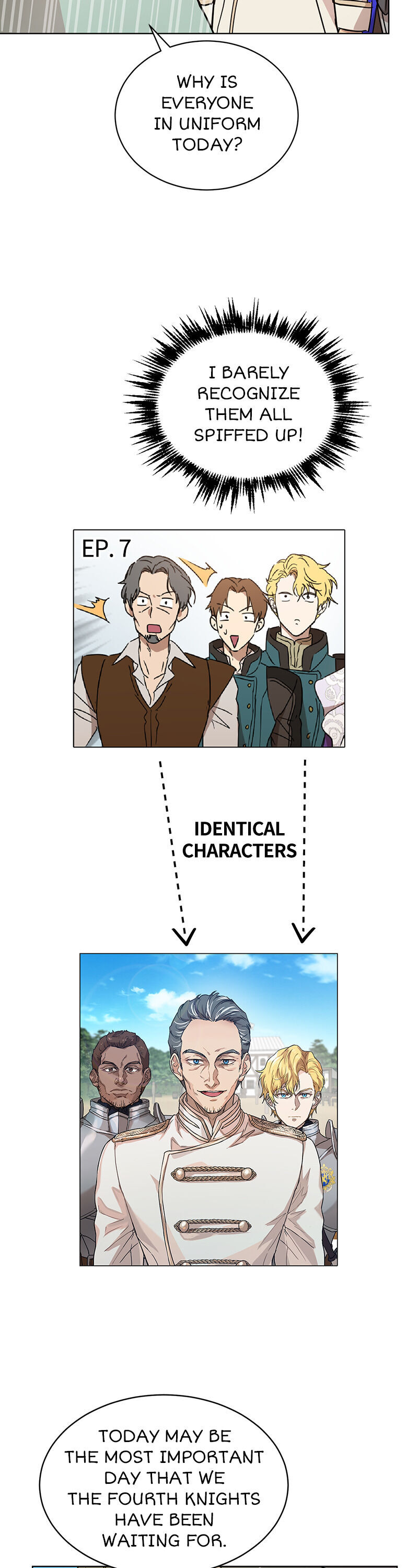 The Demonic Contract Chapter 10 - Page 4 in English
