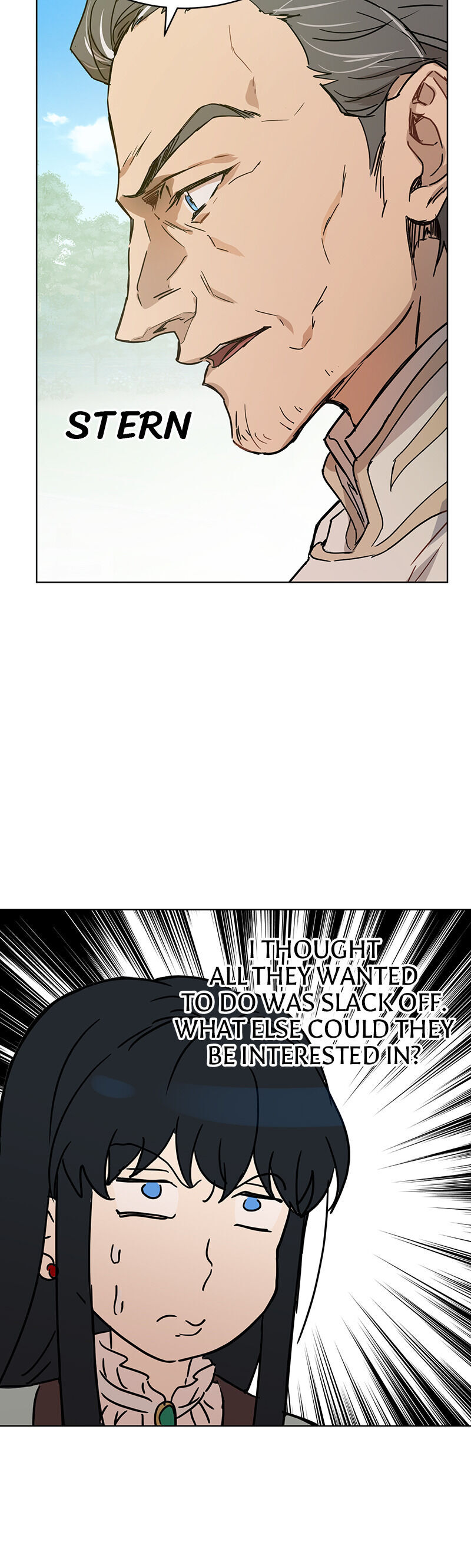 The Demonic Contract Chapter 10 - Page 5 in English