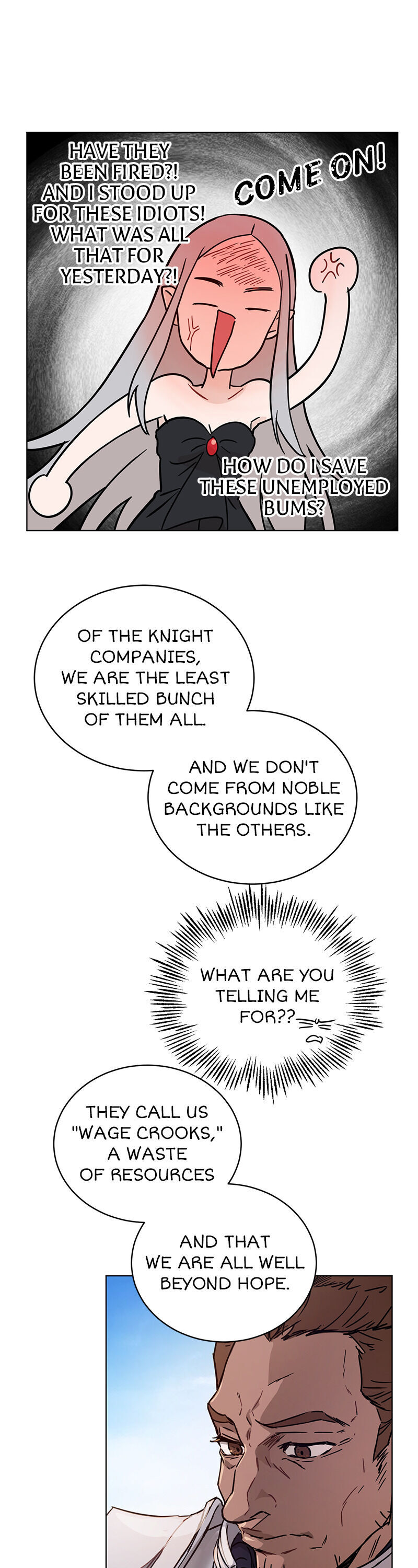 The Demonic Contract Chapter 10 - Page 6 in English