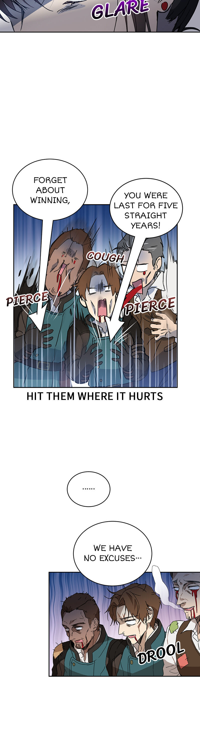 The Demonic Contract Chapter 11 - Page 16 in English