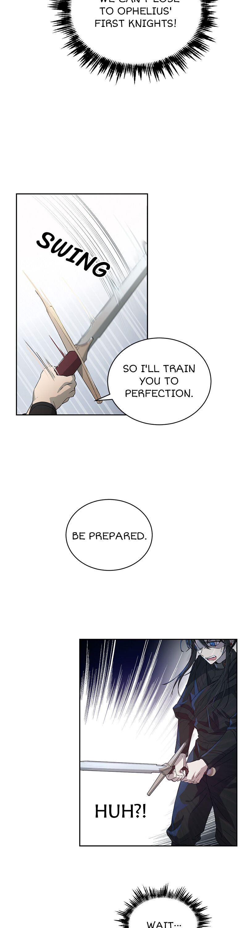 The Demonic Contract Chapter 11 - Page 19 in English