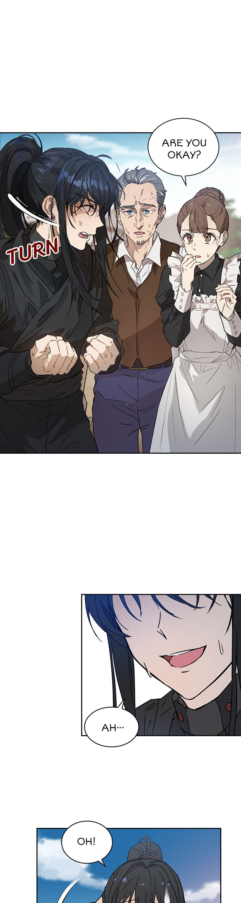 The Demonic Contract Chapter 11 - Page 32 in English