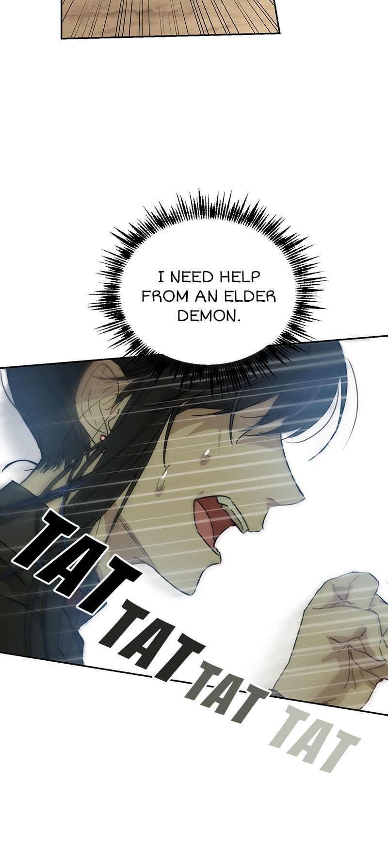 The Demonic Contract Chapter 11 - Page 35 in English