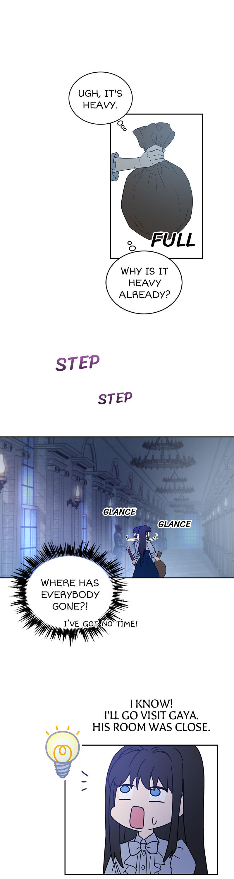 The Demonic Contract Chapter 11 - Page 40 in English