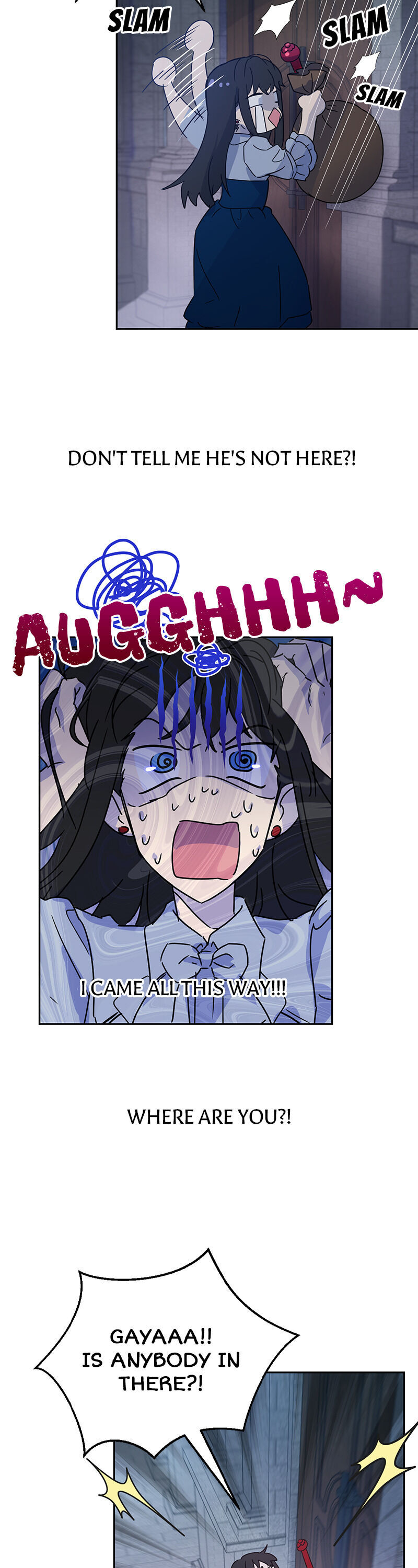 The Demonic Contract Chapter 11 - Page 42 in English