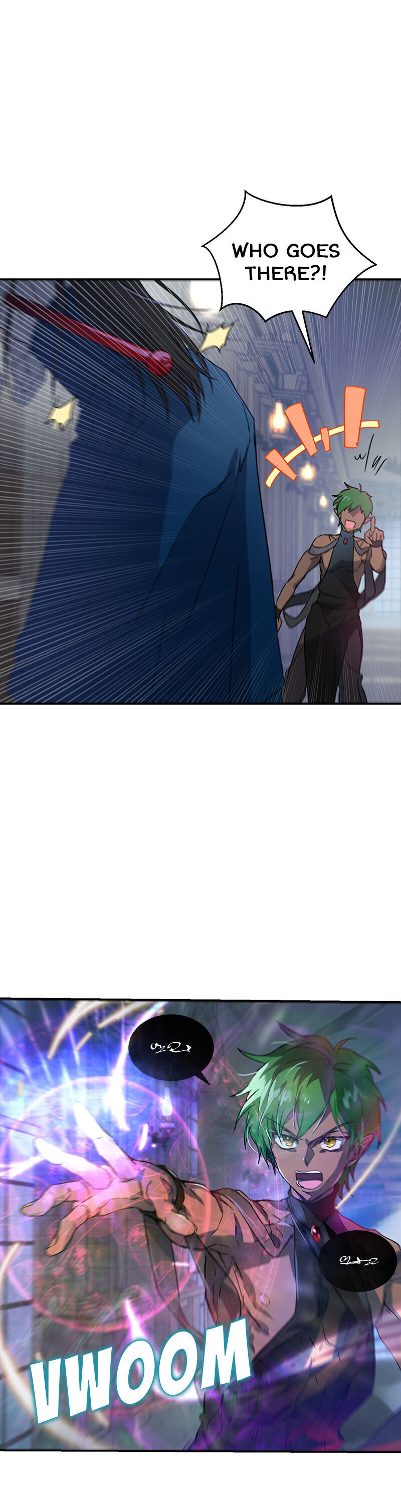 The Demonic Contract Chapter 11 - Page 44 in English