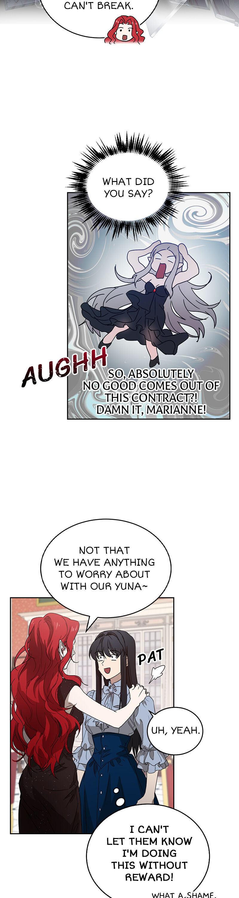 The Demonic Contract Chapter 12 - Page 31 in English