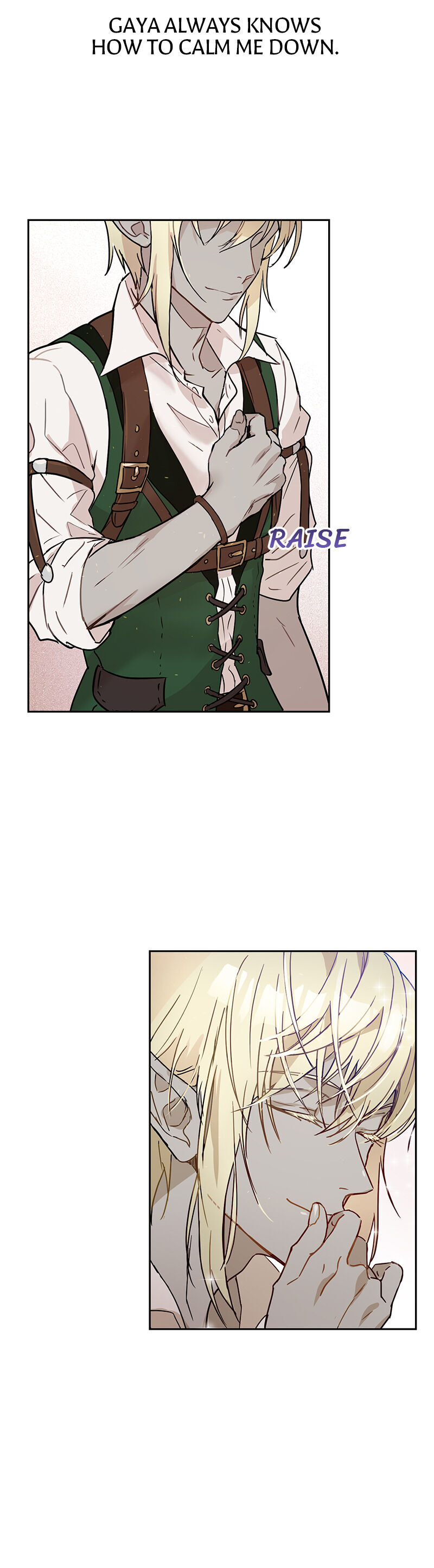 The Demonic Contract Chapter 12 - Page 35 in English