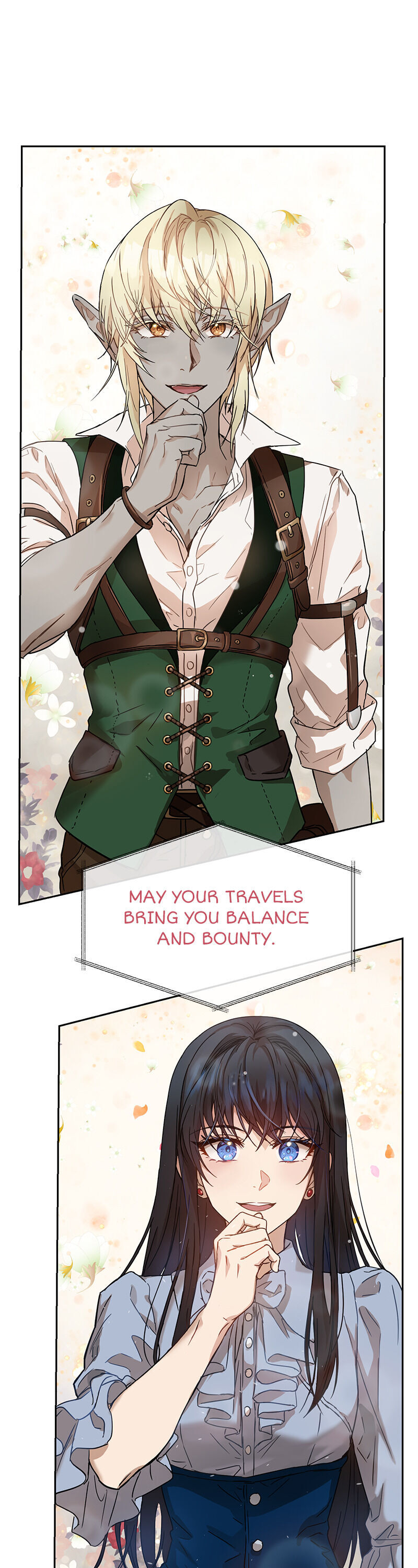 The Demonic Contract Chapter 12 - Page 36 in English