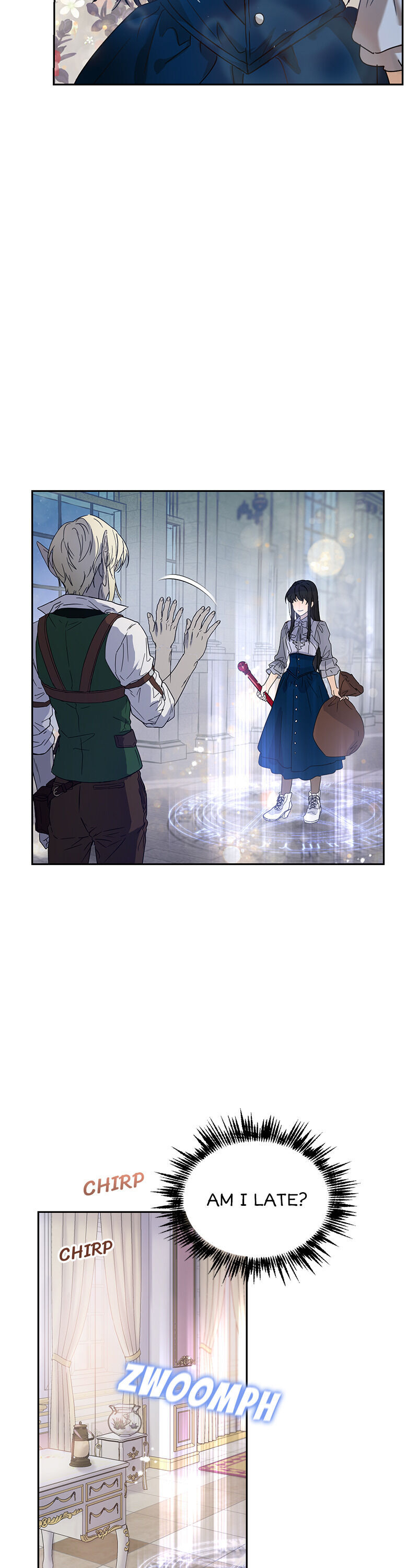 The Demonic Contract Chapter 12 - Page 37 in English