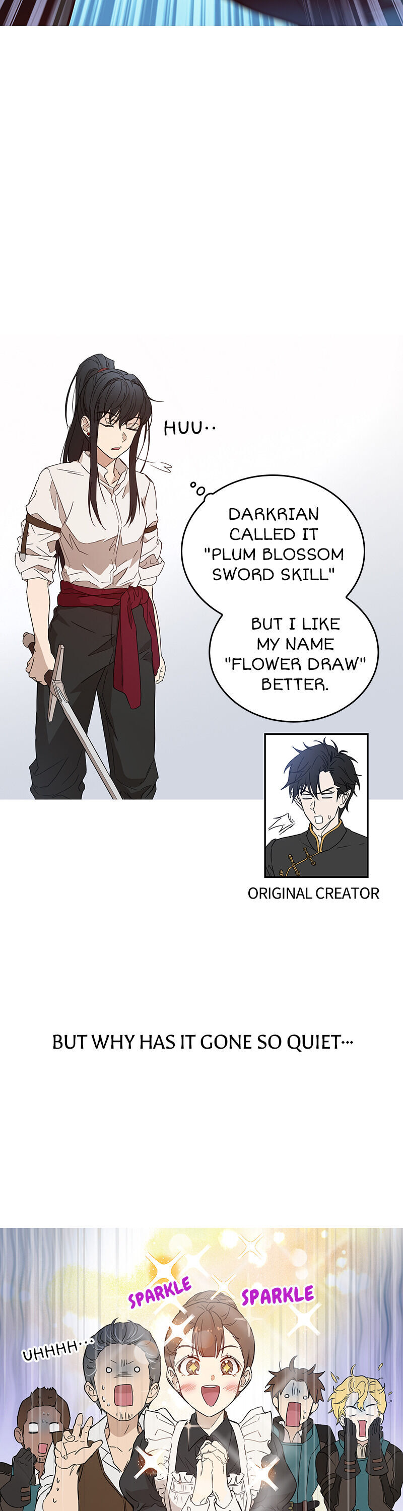 The Demonic Contract Chapter 13 - Page 12 in English