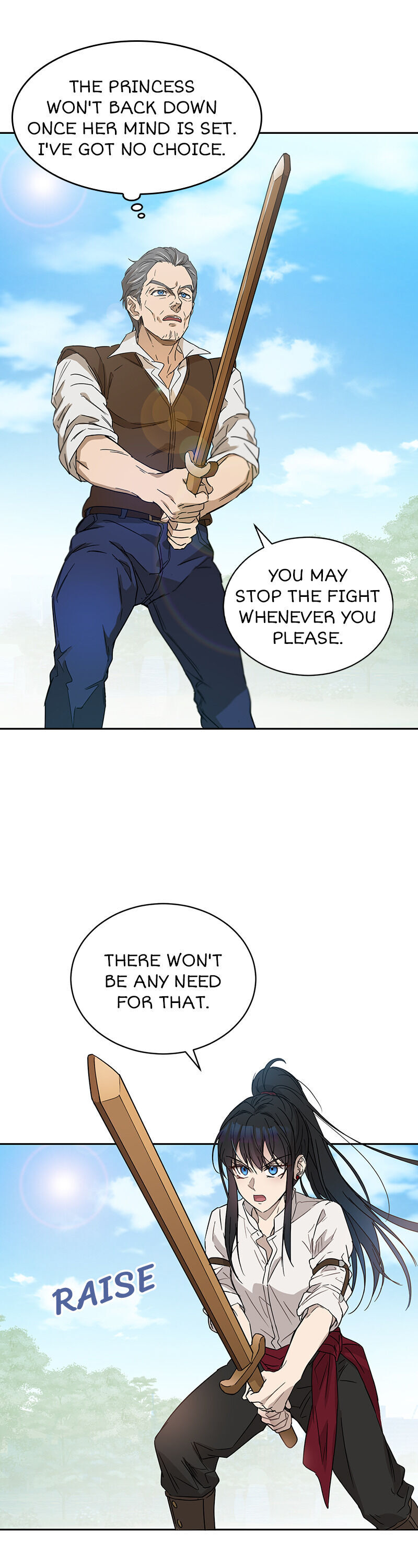 The Demonic Contract Chapter 13 - Page 22 in English