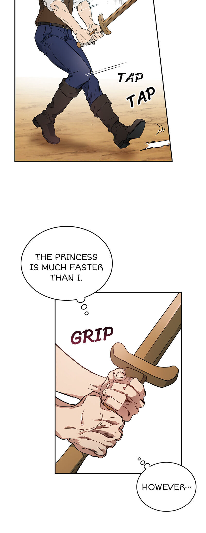 The Demonic Contract Chapter 13 - Page 31 in English