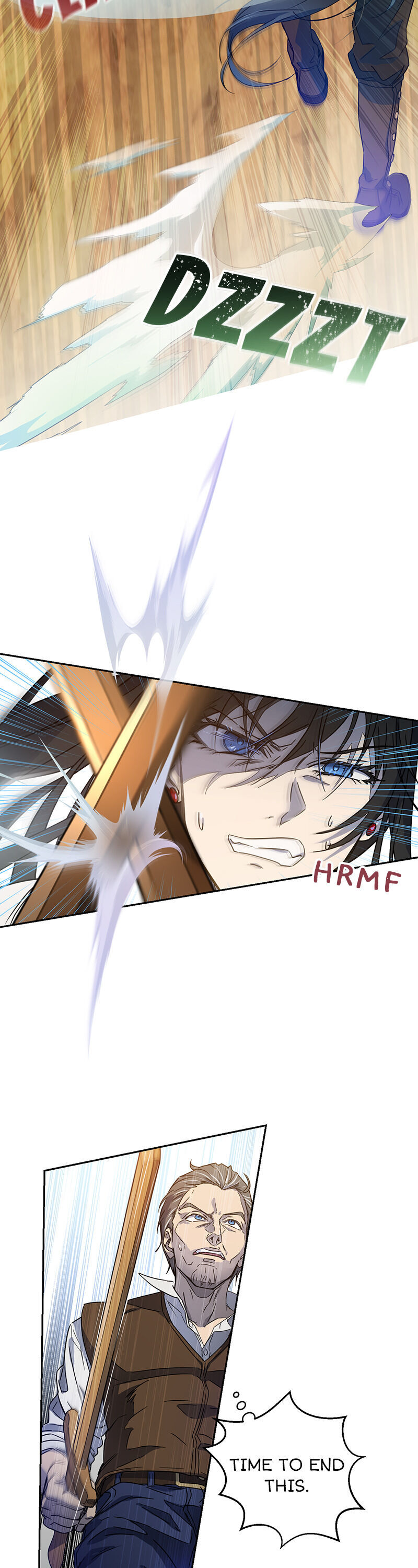 The Demonic Contract Chapter 13 - Page 36 in English