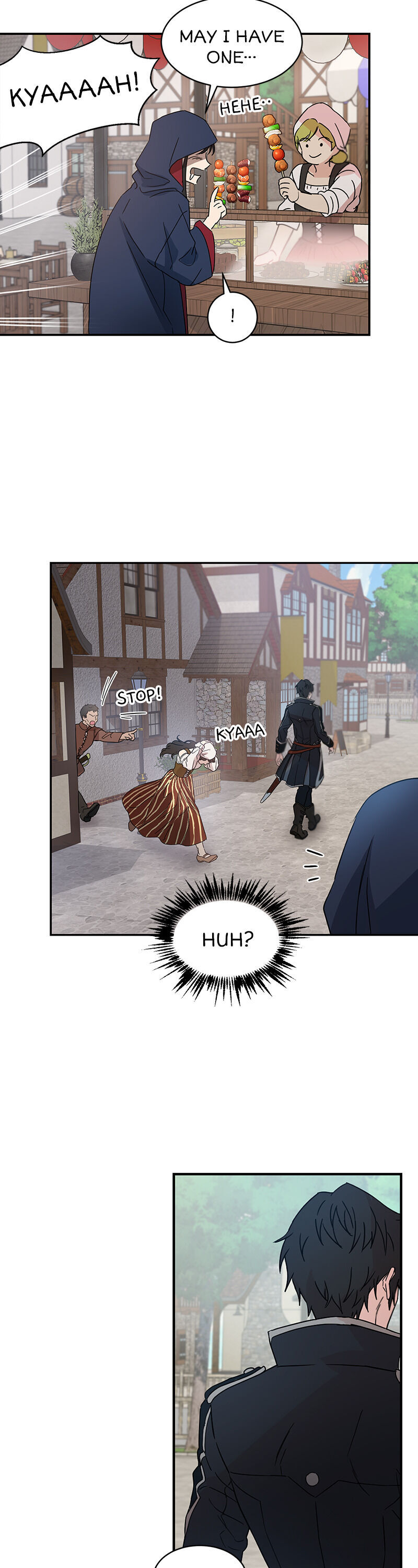 The Demonic Contract Chapter 14 - Page 15 in English