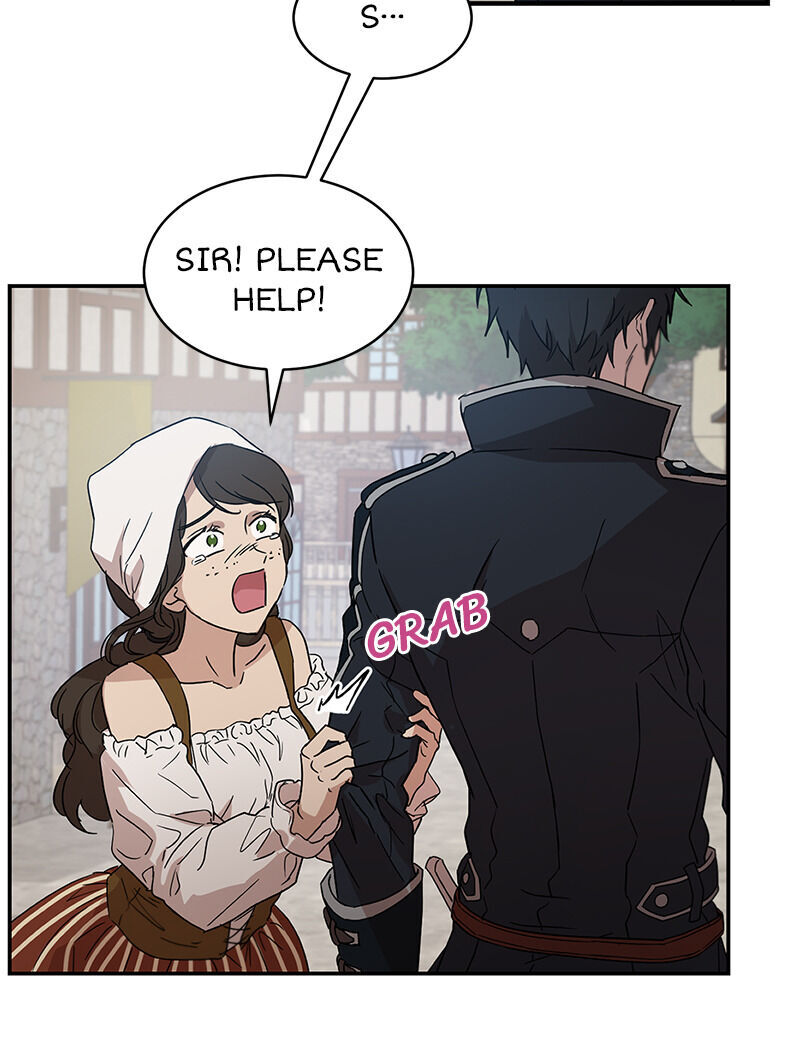 The Demonic Contract Chapter 14 - Page 16 in English