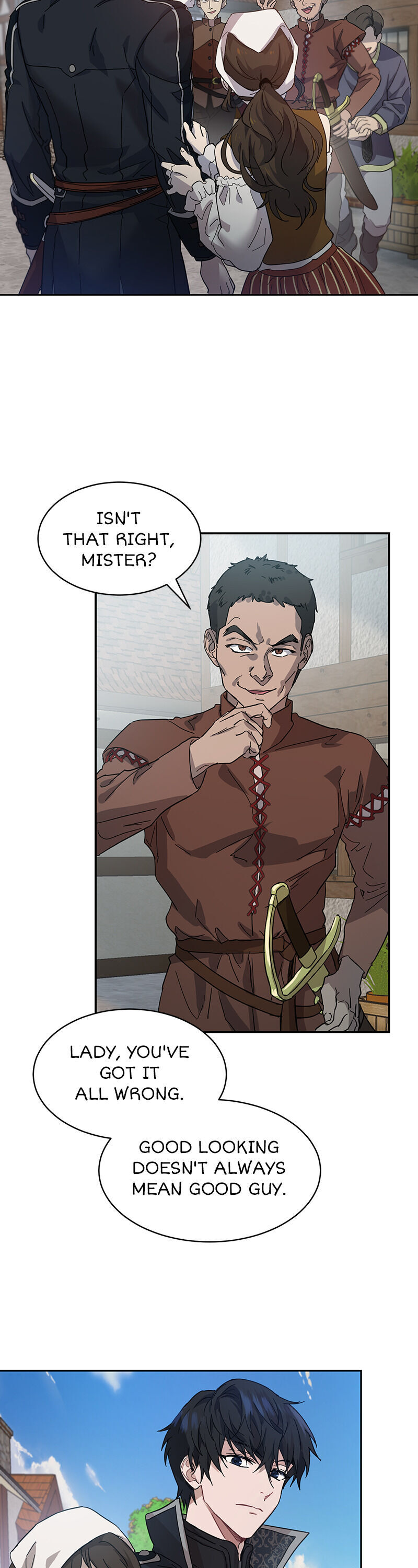 The Demonic Contract Chapter 14 - Page 18 in English