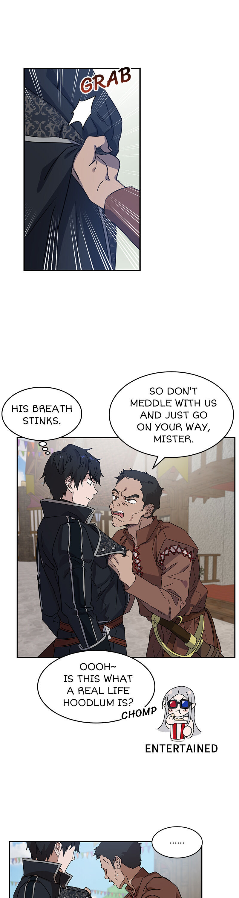 The Demonic Contract Chapter 14 - Page 20 in English