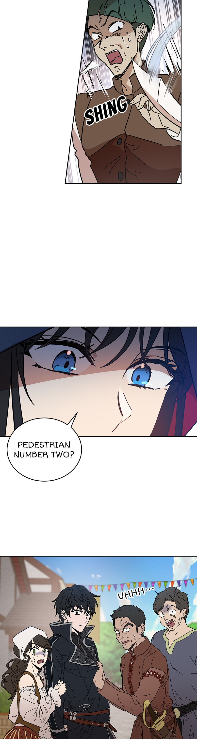 The Demonic Contract Chapter 14 - Page 25 in English