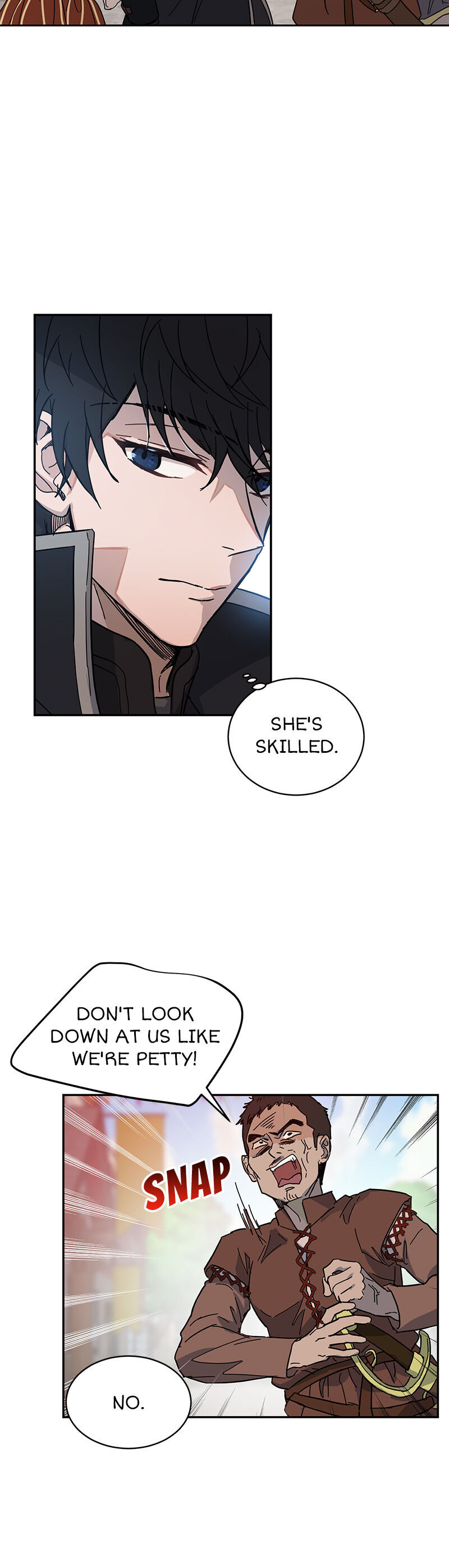 The Demonic Contract Chapter 14 - Page 26 in English