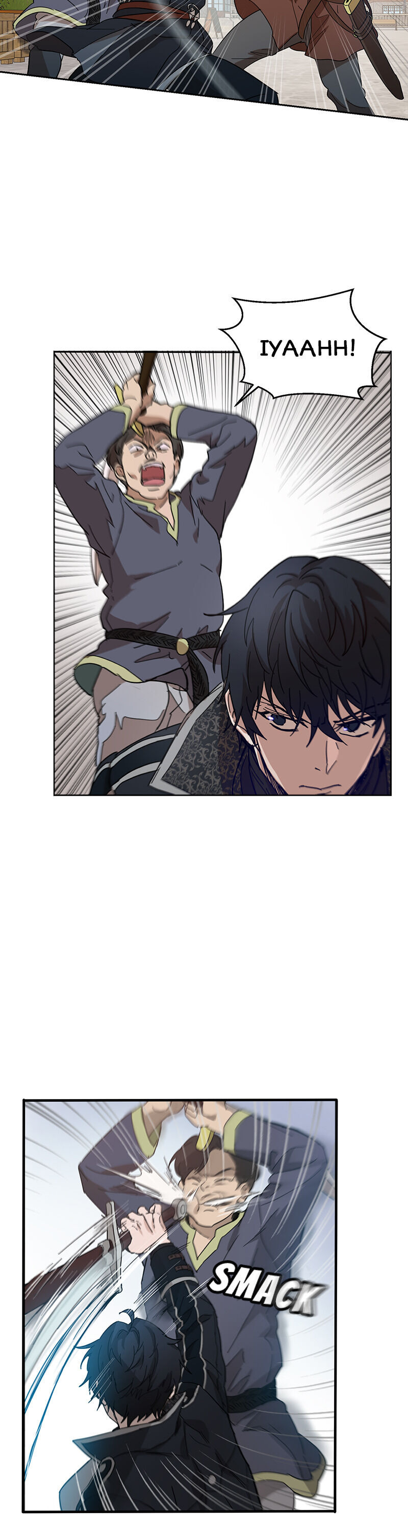 The Demonic Contract Chapter 14 - Page 28 in English