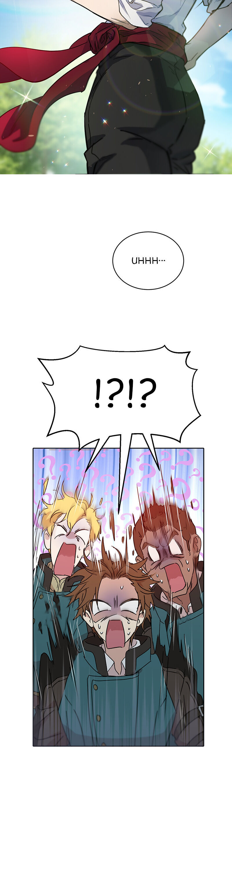 The Demonic Contract Chapter 14 - Page 3 in English