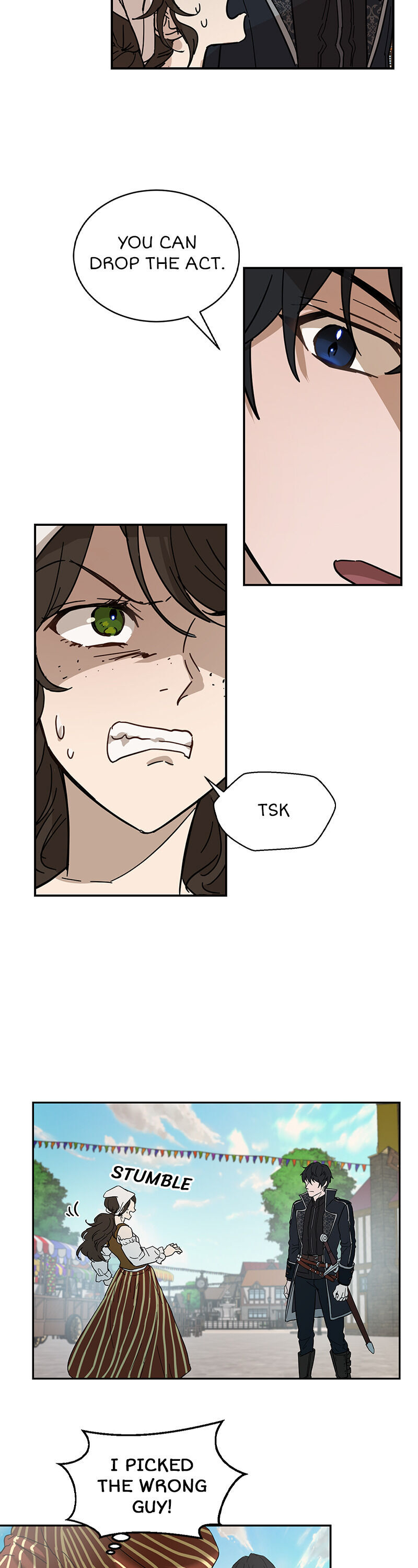 The Demonic Contract Chapter 14 - Page 32 in English