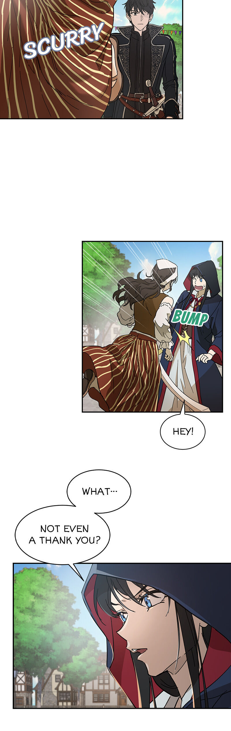 The Demonic Contract Chapter 14 - Page 33 in English