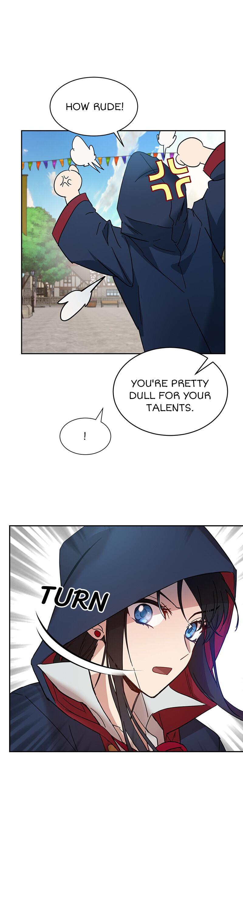 The Demonic Contract Chapter 14 - Page 34 in English