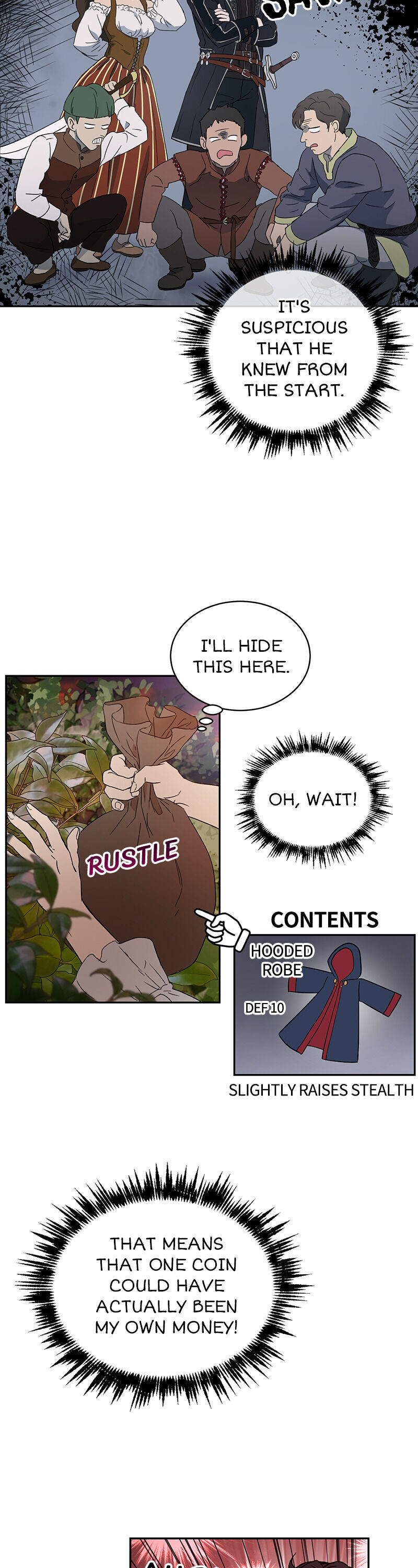 The Demonic Contract Chapter 15 - Page 25 in English