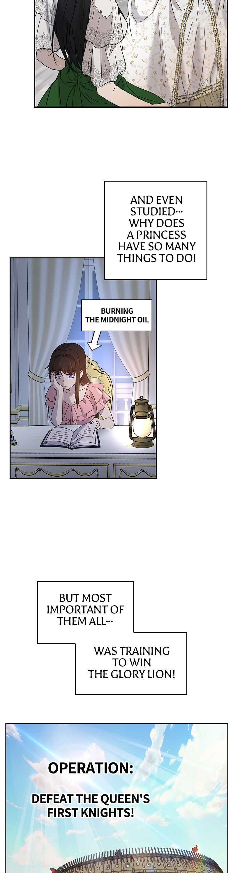 The Demonic Contract Chapter 15 - Page 29 in English