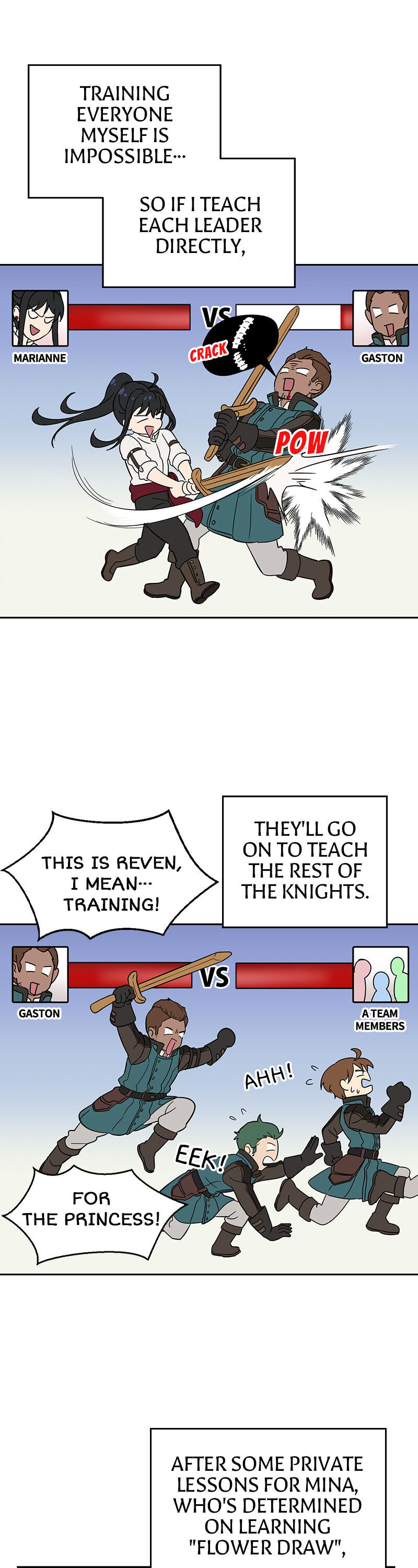 The Demonic Contract Chapter 15 - Page 32 in English