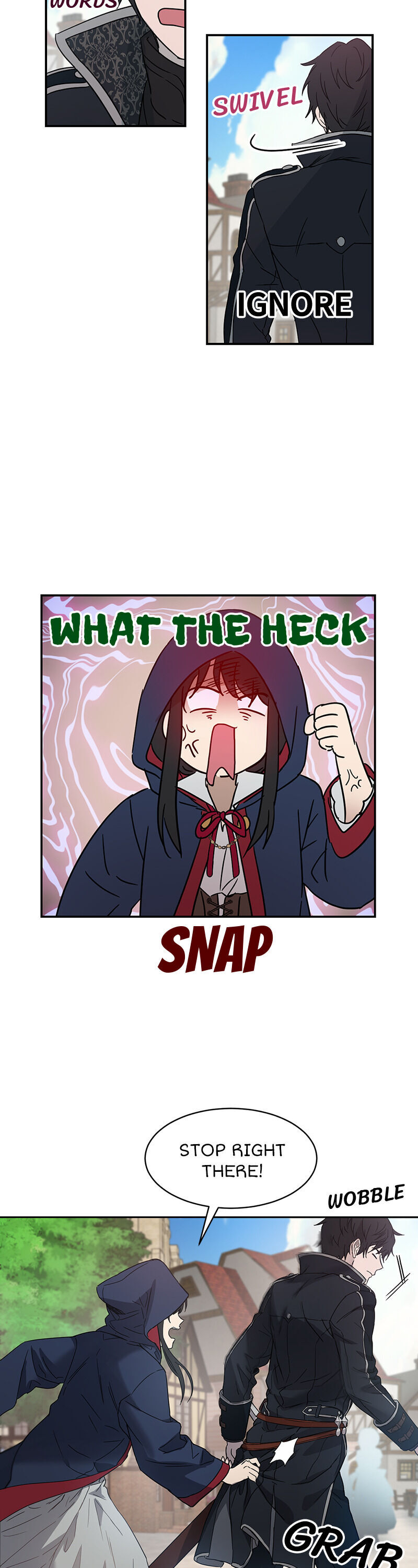 The Demonic Contract Chapter 15 - Page 6 in English