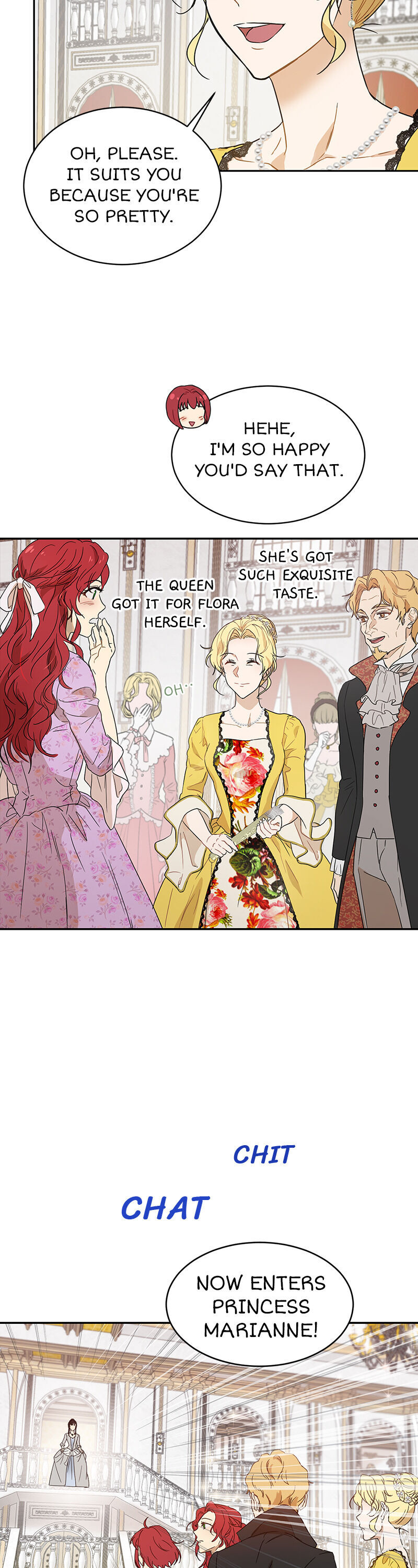 The Demonic Contract Chapter 16 - Page 10 in English