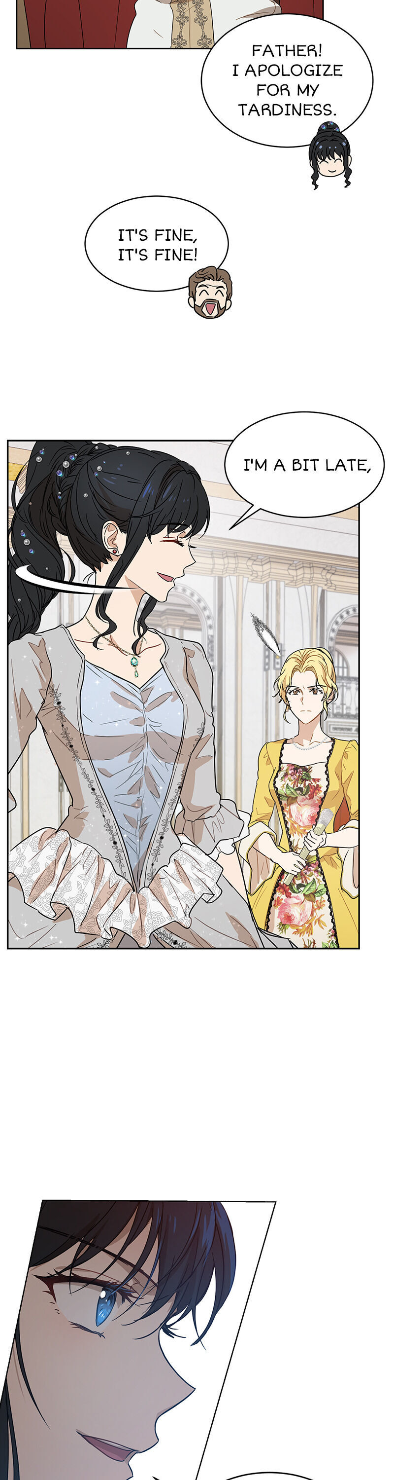The Demonic Contract Chapter 16 - Page 14 in English