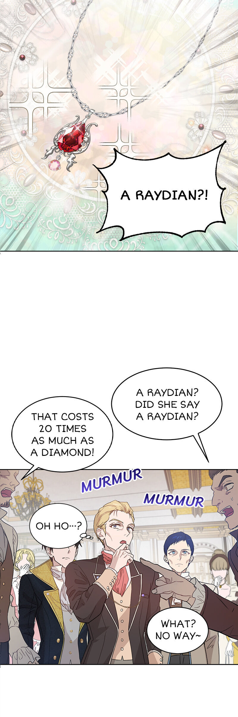 The Demonic Contract Chapter 16 - Page 19 in English