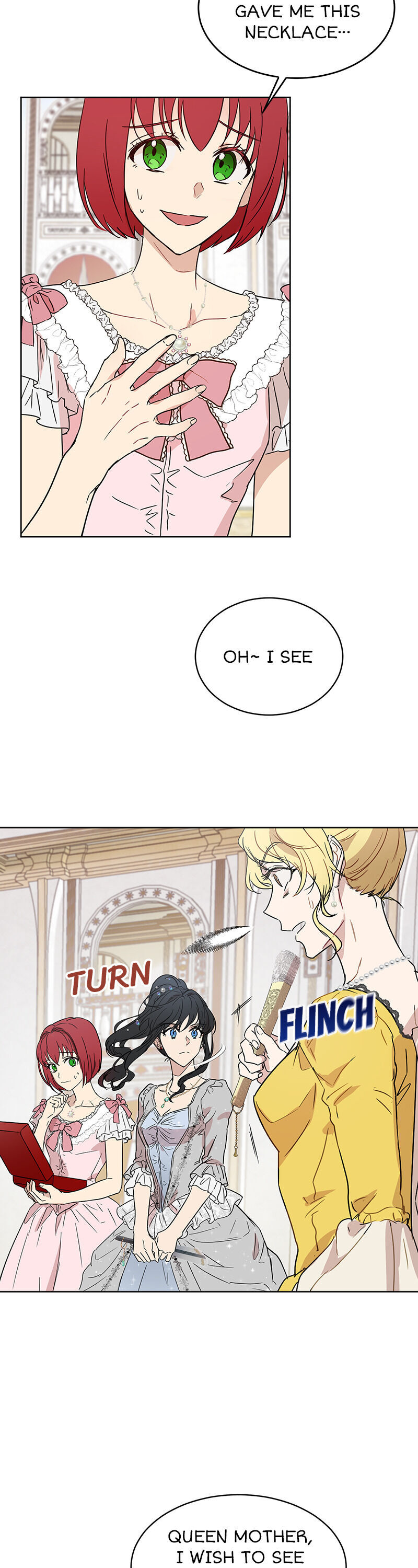 The Demonic Contract Chapter 16 - Page 22 in English
