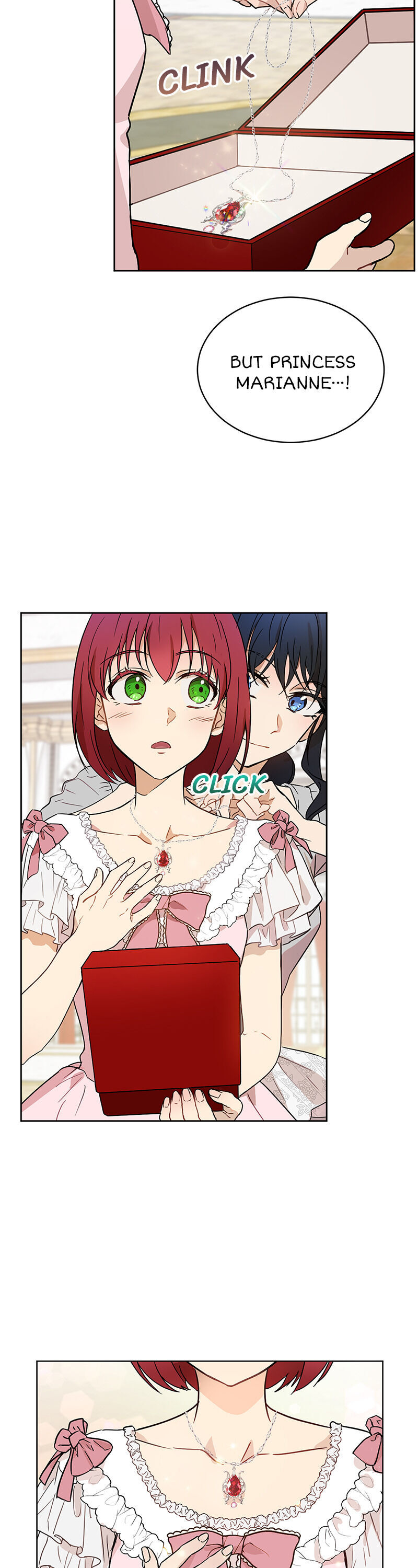 The Demonic Contract Chapter 16 - Page 26 in English