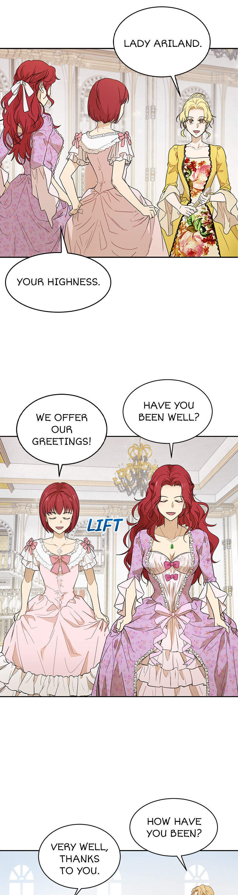 The Demonic Contract Chapter 16 - Page 7 in English