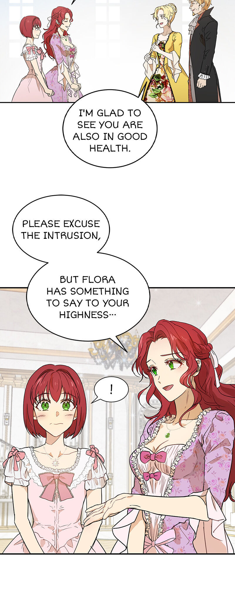 The Demonic Contract Chapter 16 - Page 8 in English