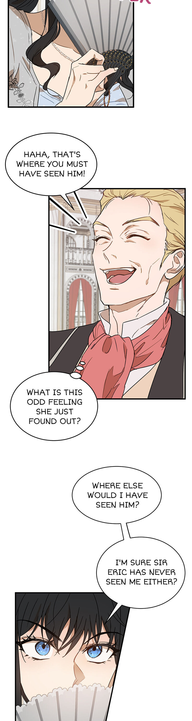 The Demonic Contract Chapter 17 - Page 24 in English