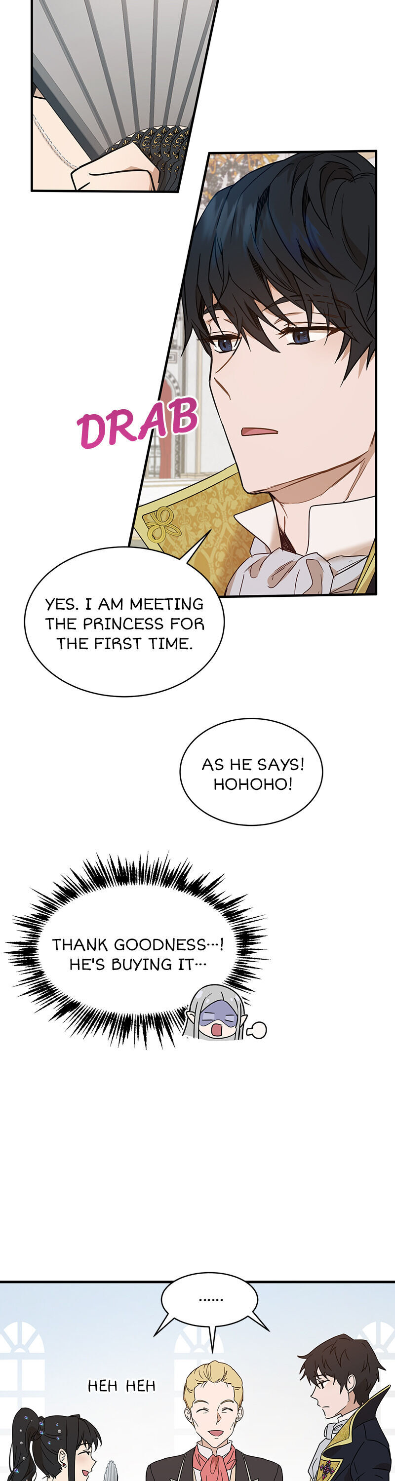The Demonic Contract Chapter 17 - Page 25 in English